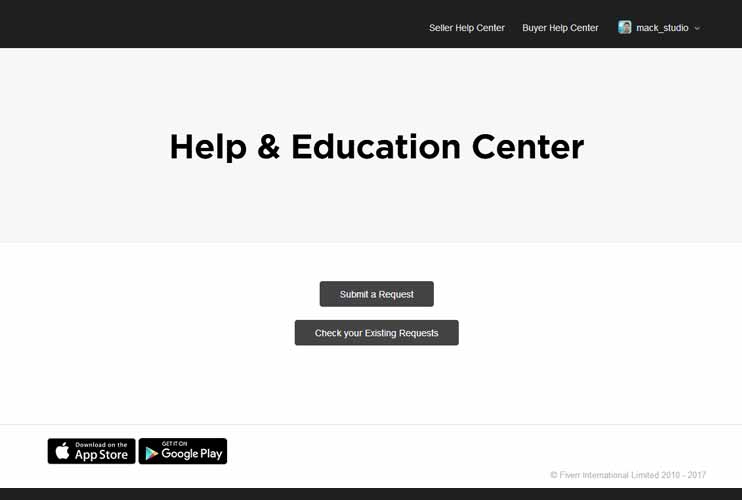 fiverr.com 入门级国际自由工作平台